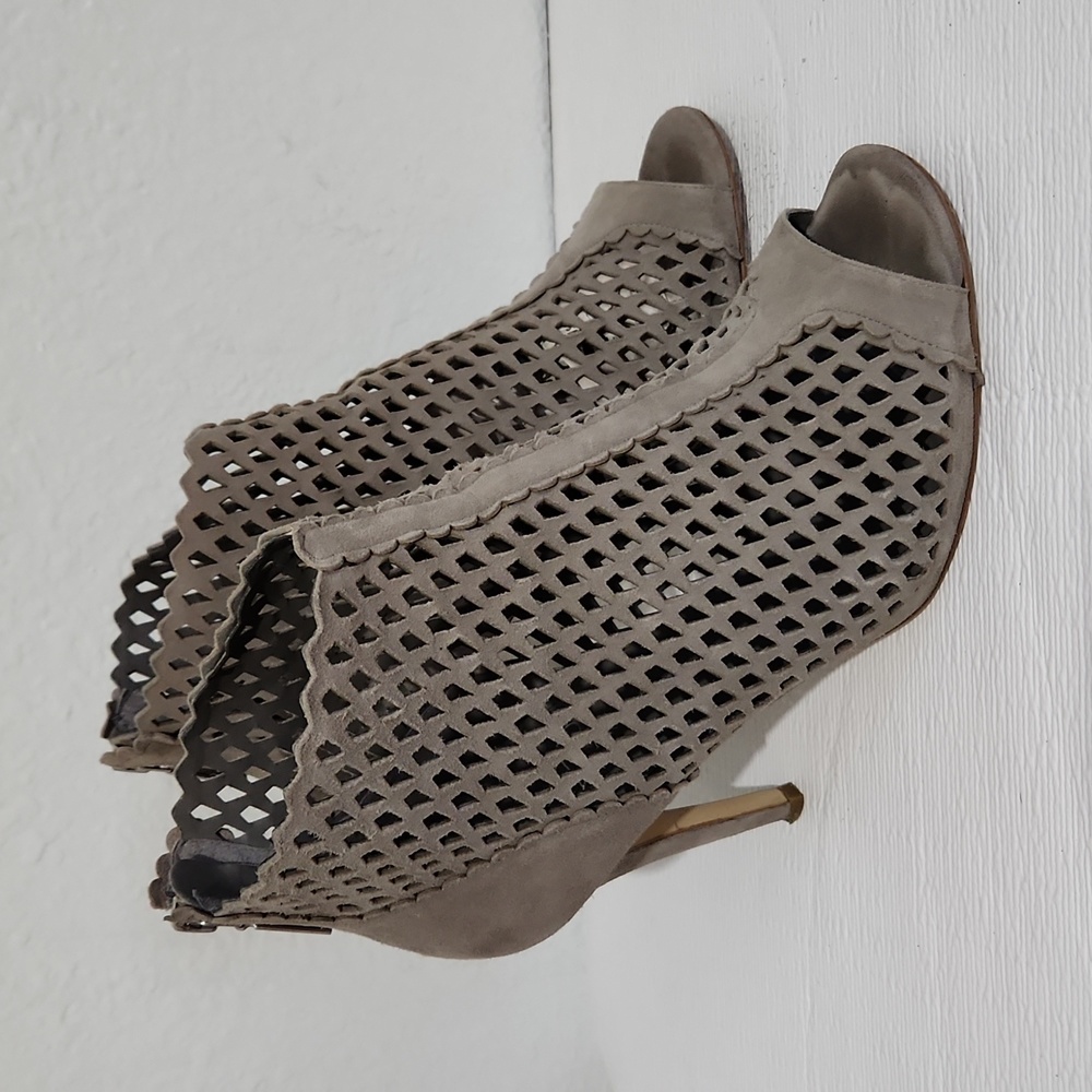 Ivanka Trump Leather booties